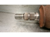 Recambio de transmision delantera izquierda para opel astra j lim. 1.6 cdti dpf referencia OEM IAM 13335135 374885 