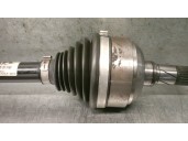 Recambio de transmision delantera izquierda para opel astra j lim. 1.6 cdti dpf referencia OEM IAM 13335135 374885 