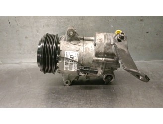Recambio de compresor aire acondicionado para opel astra j lim. 1.6 cdti dpf referencia OEM IAM 13450516 1854457 401351739 DELPH