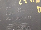 Recambio de guarnecido puerta delantera izquierda para skoda yeti (5l) 2.0 tdi referencia OEM IAM 5L1867011 5L0867011 