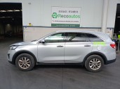 kia sorento iii (um) del año 2015