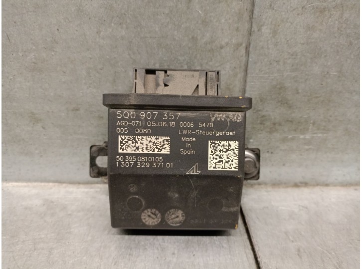 Recambio de modulo electronico para volkswagen passat b8 (3g2, cb2) 2.0 tdi referencia OEM IAM 5Q0907357 130732937101 ATE