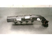 Recambio de colector admision para opel astra j lim. 1.6 cdti dpf referencia OEM IAM 55578375 849292 