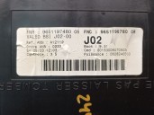 Recambio de caja reles / fusibles para peugeot 307 (s1) xsi referencia OEM IAM 9651197480  BSIJ0200 VALEO