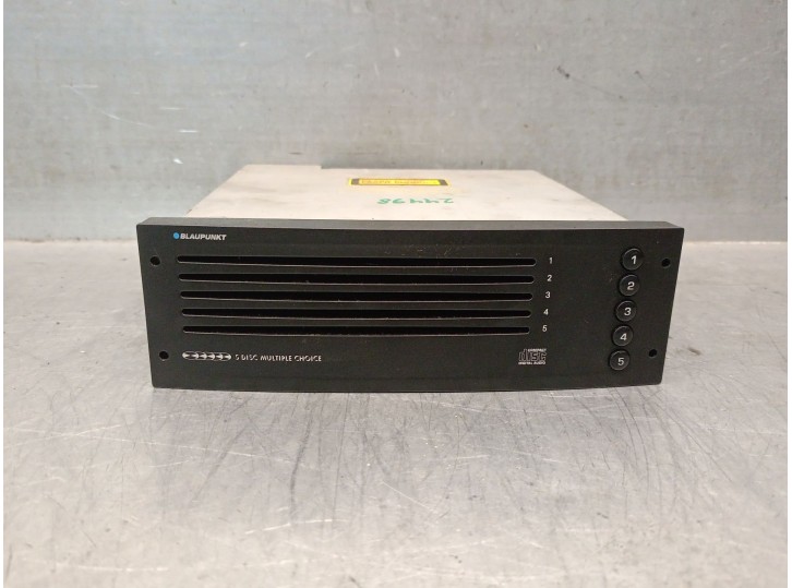 Recambio de sistema audio / radio cd para peugeot 307 (s1) xsi referencia OEM IAM 7607769050 16074886XT 