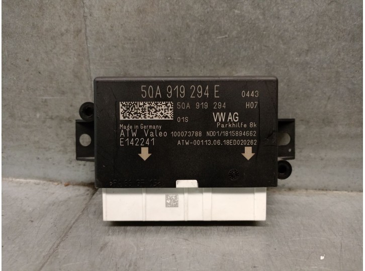 Recambio de modulo electronico para volkswagen passat b8 (3g2, cb2) 2.0 tdi referencia OEM IAM 5QA919294E 5QA919294E 