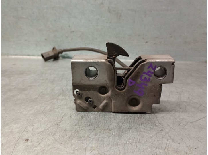 Recambio de cerradura capot para volkswagen passat b8 (3g2, cb2) 2.0 tdi referencia OEM IAM 5G1823509D 5G1823509C 