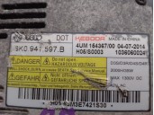 Recambio de centralita faros xenon para skoda yeti (5l) 2.0 tdi referencia OEM IAM 8K0941597B 8K0941597B 