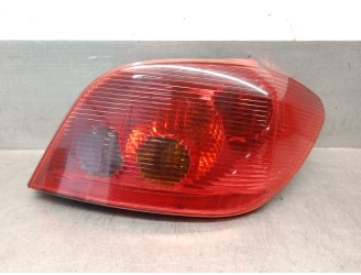 Recambio de piloto trasero derecho para peugeot 307 (s1) xsi referencia OEM IAM 96343705JE 6351P3 