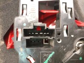 Recambio de piloto trasero derecho para peugeot 307 (s1) xsi referencia OEM IAM 96343705JE 6351P3 