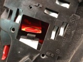 Recambio de piloto trasero derecho para peugeot 307 (s1) xsi referencia OEM IAM 96343705JE 6351P3 