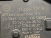 Recambio de centralita faros xenon para skoda yeti (5l) 2.0 tdi referencia OEM IAM 1T0941329B 1T0941329B 