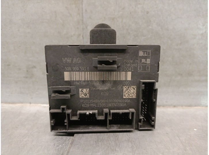 Recambio de modulo confort para volkswagen passat b8 (3g2, cb2) 2.0 tdi referencia OEM IAM 5Q0959593E 5Q0959593E 