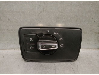 Recambio de mando luces salpicadero para volkswagen passat b8 (3g2, cb2) 2.0 tdi referencia OEM IAM 3G0941633H 3G0941633HICX 