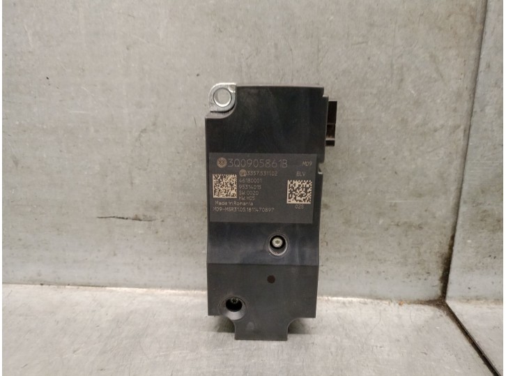 Recambio de antirrobo para volkswagen passat b8 (3g2, cb2) 2.0 tdi referencia OEM IAM 3Q0905861B 3Q0905861B 