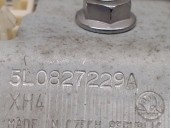 Recambio de maneta exterior porton para skoda yeti (5l) 2.0 tdi referencia OEM IAM 5L0827229A 5L0827229A 