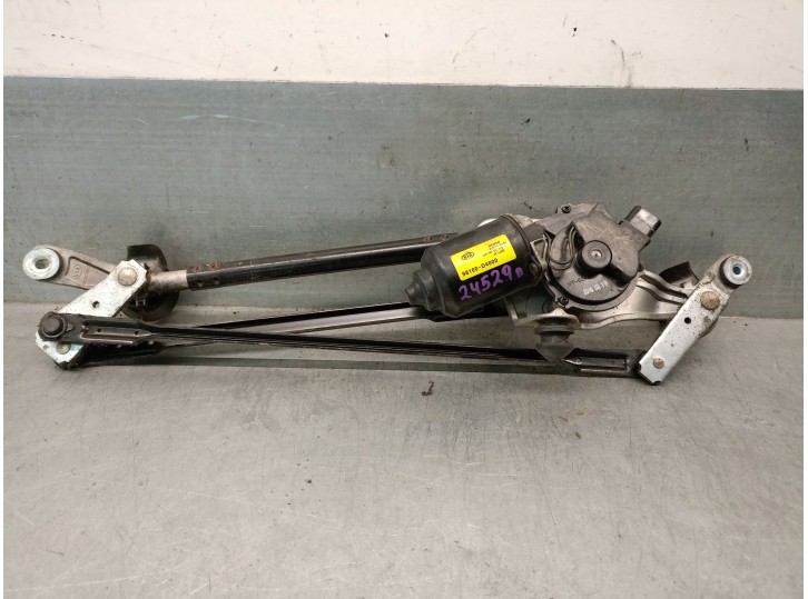 Replacement front wiper motor for Kia Optima 1.7 CRDi CAT OEM IAM reference 98100D4000 98100D4000 035256120 DENSO