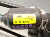 Replacement front wiper motor for Kia Optima 1.7 CRDi CAT OEM IAM reference 98100D4000 98100D4000 035256120 DENSO