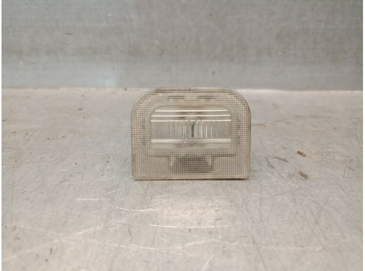 Replacement license plate light for Kia Optima 1.7 CRDi CAT OEM IAM reference 92501D4000 92501D4000 