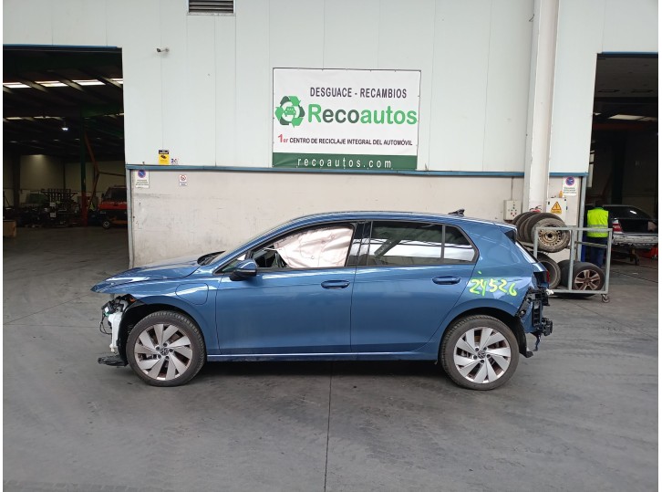 volkswagen golf viii (cd1, da1) del año 2025
