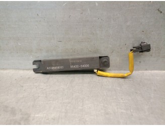 Recambio de antena para kia optima 1.7 crdi cat referencia OEM IAM 95420D4300 95420D4300 A2C95458000 CONTINENTAL