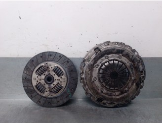 Recambio de kit embrague para citroën c4 berlina 1.6 16v hdi referencia OEM IAM 2051G4 2051G4 