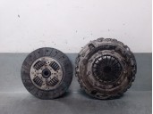 Replacement clutch kit for Citroën C4 Berlina 1.6 16V HDi OEM IAM reference 2051G4 2051G4 