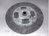 Replacement clutch kit for Citroën C4 Berlina 1.6 16V HDi OEM IAM reference 2051G4 2051G4 