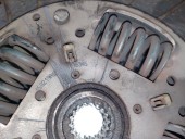Replacement clutch kit for Citroën C4 Berlina 1.6 16V HDi OEM IAM reference 2051G4 2051G4 