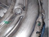 Replacement clutch kit for Citroën C4 Berlina 1.6 16V HDi OEM IAM reference 2051G4 2051G4 