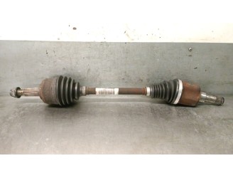 Recambio de transmision delantera izquierda para dacia dokker 1.5 dci diesel fap cat referencia OEM IAM 391011406R 391019924R 