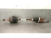 Recambio de transmision delantera izquierda para dacia dokker 1.5 dci diesel fap cat referencia OEM IAM 391011406R 391019924R 