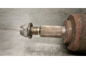 Recambio de transmision delantera izquierda para dacia dokker 1.5 dci diesel fap cat referencia OEM IAM 391011406R 391019924R 