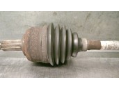 Recambio de transmision delantera izquierda para dacia dokker 1.5 dci diesel fap cat referencia OEM IAM 391011406R 391019924R 