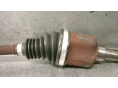 Recambio de transmision delantera izquierda para dacia dokker 1.5 dci diesel fap cat referencia OEM IAM 391011406R 391019924R 