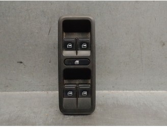 Recambio de mando elevalunas delantero izquierdo para skoda yeti (5l) 2.0 tdi referencia OEM IAM 5L0867171 5L0867171 