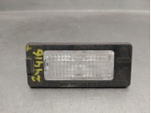 Recambio de piloto matricula para skoda yeti (5l) 2.0 tdi referencia OEM IAM 5N0943021B 5N0943021B 