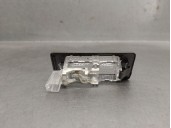 Recambio de piloto matricula para skoda yeti (5l) 2.0 tdi referencia OEM IAM 5N0943021B 5N0943021B 