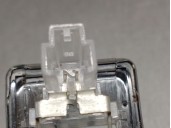 Recambio de piloto matricula para skoda yeti (5l) 2.0 tdi referencia OEM IAM 5N0943021B 5N0943021B 