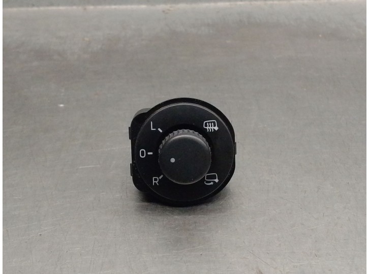 Recambio de mando retrovisor para skoda yeti (5l) 2.0 tdi referencia OEM IAM 1Z1959565J 1Z1959565J 