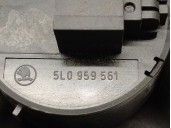 Recambio de mando techo solar para skoda yeti (5l) 2.0 tdi referencia OEM IAM 5L0959561 5L0959561 