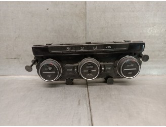 Recambio de mando climatizador para volkswagen passat b8 (3g2, cb2) 2.0 tdi referencia OEM IAM 3G0907049D 3G0907049DWHS 