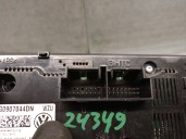 Recambio de mando climatizador para volkswagen passat b8 (3g2, cb2) 2.0 tdi referencia OEM IAM 3G0907049D 3G0907049DWHS 