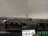 Recambio de mando climatizador para volkswagen passat b8 (3g2, cb2) 2.0 tdi referencia OEM IAM 3G0907049D 3G0907049DWHS 