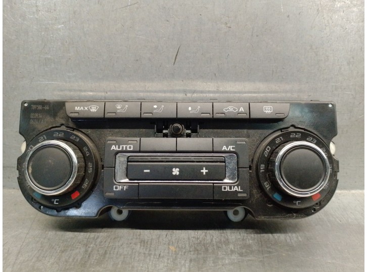 Recambio de mando climatizador para skoda yeti (5l) 2.0 tdi referencia OEM IAM 3T0907044CD 3T0907044CD 