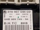Recambio de mando climatizador para skoda yeti (5l) 2.0 tdi referencia OEM IAM 3T0907044CD 3T0907044CD 