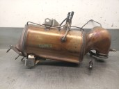 Recambio de filtro de particulas para opel astra j lim. 1.6 cdti dpf referencia OEM IAM 55489758 855624 662572168