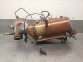 Recambio de filtro de particulas para opel astra j lim. 1.6 cdti dpf referencia OEM IAM 55489758 855624 662572168