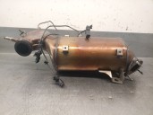 Recambio de filtro de particulas para opel astra j lim. 1.6 cdti dpf referencia OEM IAM 55489758 855624 662572168