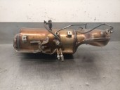 Recambio de filtro de particulas para opel astra j lim. 1.6 cdti dpf referencia OEM IAM 55489758 855624 662572168